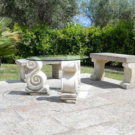 Messapiarooms Torre dell'Orso Buitenkant foto
